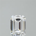 IGI 2.17 Carat Emerald Lab Grown Diamond 人工培育鑽石 實驗室人造鑽石