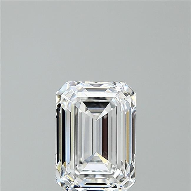 IGI 2.17 Carat Emerald Lab Grown Diamond 人工培育鑽石 實驗室人造鑽石