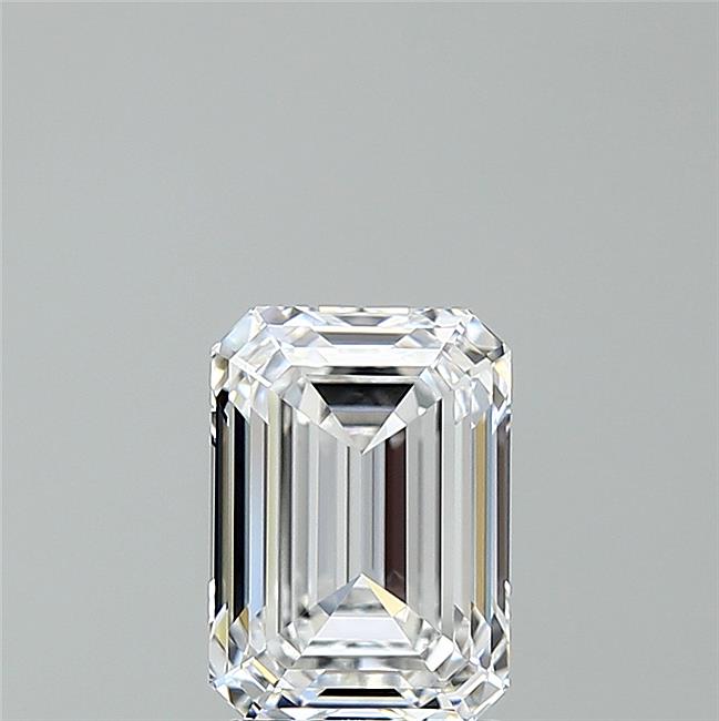 IGI 2.17 Carat Emerald Lab Grown Diamond 人工培育鑽石 實驗室人造鑽石