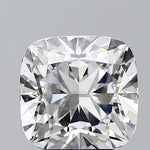 IGI 4.03 Carat Cushion Lab Grown Diamond 人工培育鑽石 實驗室人造鑽石