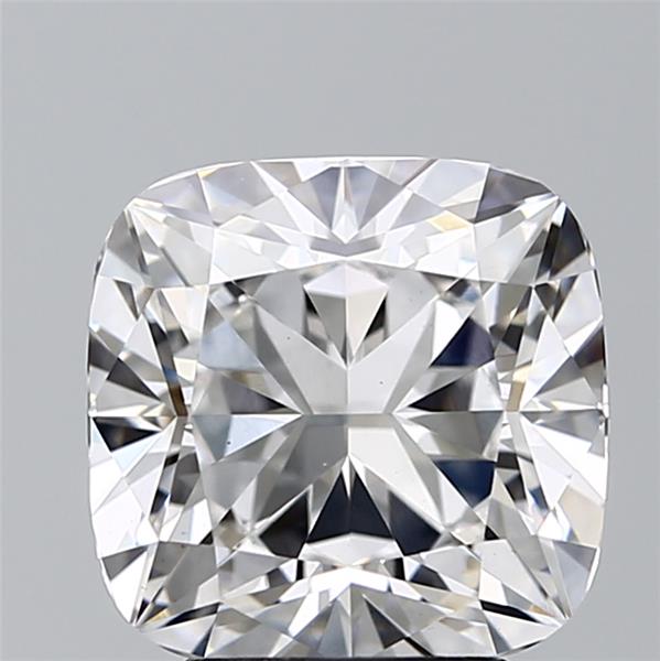 IGI 4.03 Carat Cushion Lab Grown Diamond 人工培育鑽石 實驗室人造鑽石