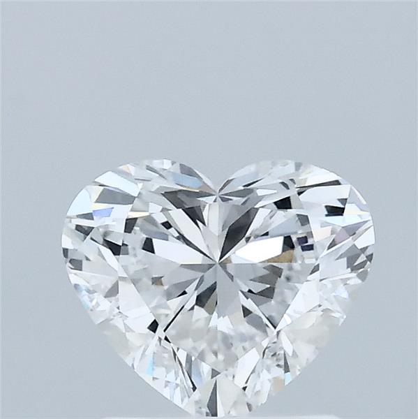 IGI 1.00 Carat Heart Lab Grown Diamond 人工培育鑽石 實驗室人造鑽石