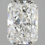 IGI 3.04 Carat Radiant Cut Lab Grown Diamond 人工培育鑽石 實驗室人造鑽石
