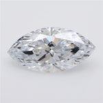 IGI 1.50 Carat Marquise Lab Grown Diamond 人工培育鑽石 實驗室人造鑽石