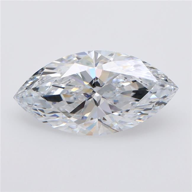 IGI 1.50 Carat Marquise Lab Grown Diamond 人工培育鑽石 實驗室人造鑽石