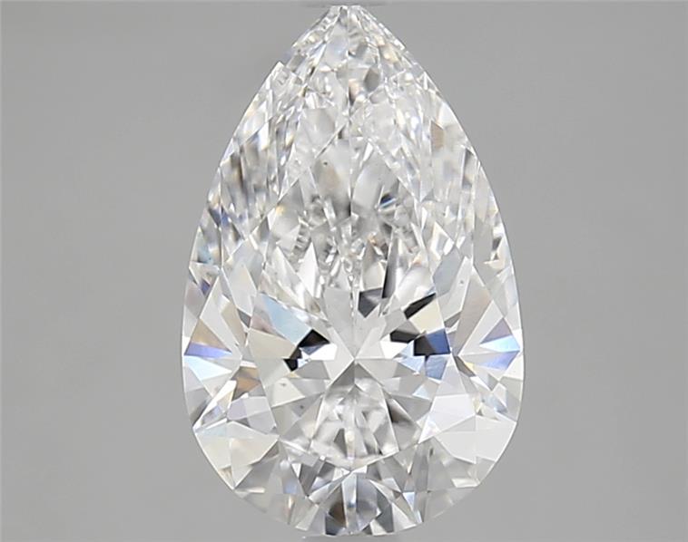 IGI 1.83 Carat Pear Lab Grown Diamond 人工培育鑽石 實驗室人造鑽石