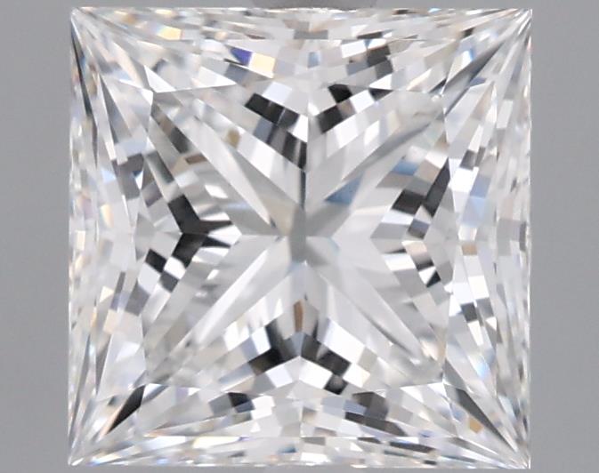 IGI 2.07 Carat Princess Cut Lab Grown Diamond 人工培育鑽石 實驗室人造鑽石