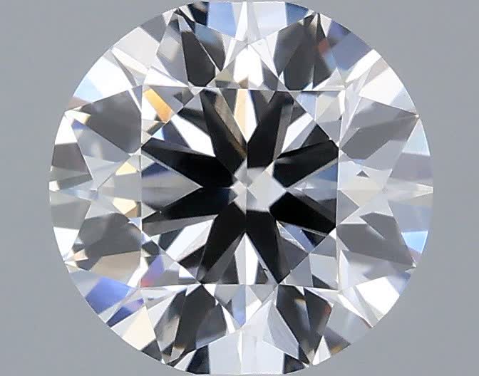 IGI 1.00 Carat Round Brilliant Lab Grown Diamond 人工培育鑽石 實驗室人造鑽石