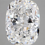 IGI 4.02 Carat Cushion Lab Grown Diamond 人工培育鑽石 實驗室人造鑽石