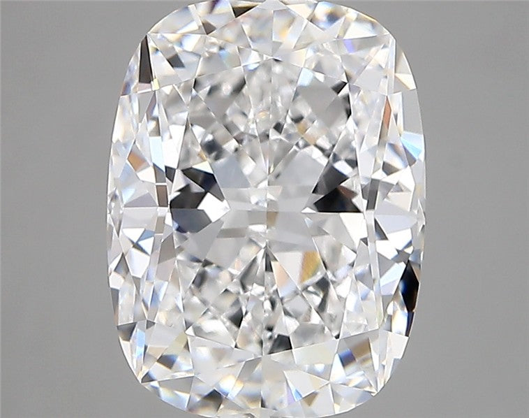 IGI 4.02 Carat Cushion Lab Grown Diamond 人工培育鑽石 實驗室人造鑽石