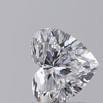 IGI 0.58 Carat 心形 - Heart 培育鑽石 Lab Grown Diamond 人造鑽石 人工鑽石 實驗室鑽石 培養鑽石 香港 培育鑽 