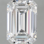 IGI 2.61 Carat Emerald Lab Grown Diamond 人工培育鑽石 實驗室人造鑽石