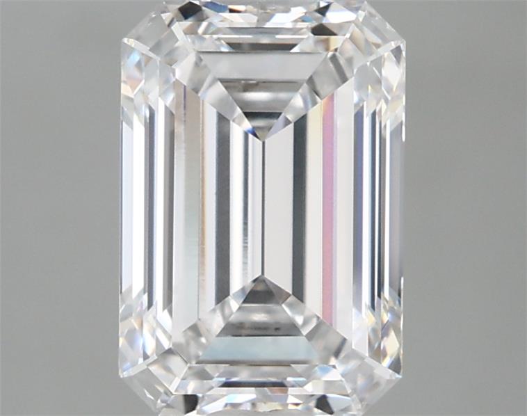 IGI 2.61 Carat Emerald Lab Grown Diamond 人工培育鑽石 實驗室人造鑽石