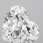 IGI 6.08 Carat Heart Lab Grown Diamond 人工培育鑽石 實驗室人造鑽石