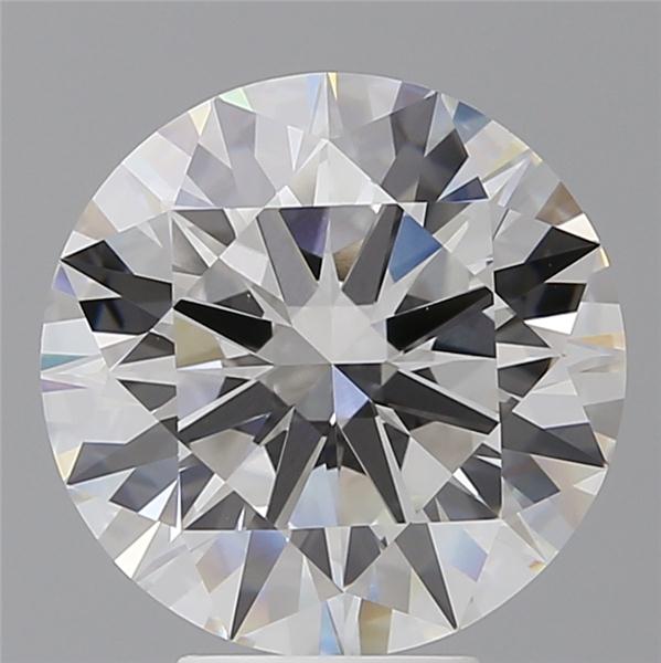IGI 5.60 Carat Round Brilliant Lab Grown Diamond 人工培育鑽石 實驗室人造鑽石