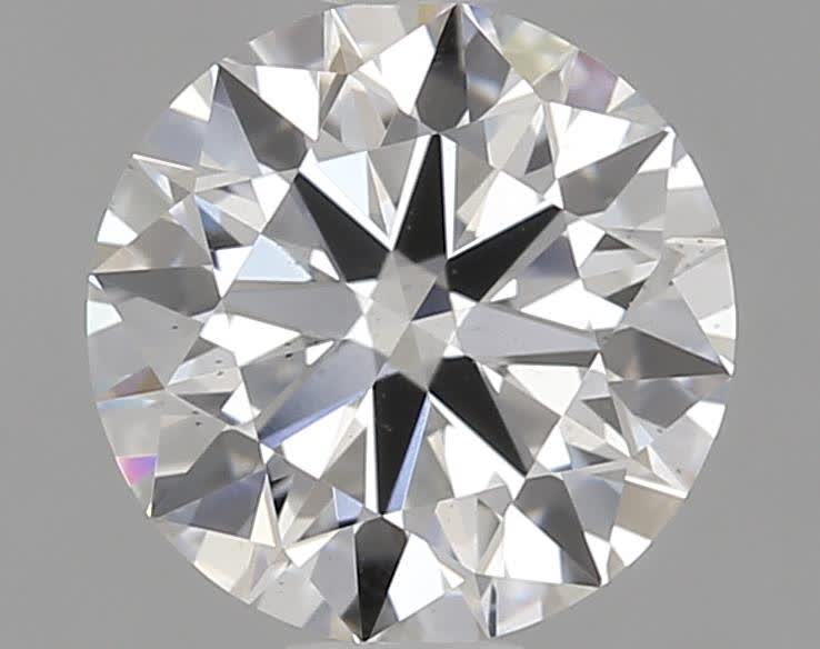 IGI 1.20 Carat Round Brilliant Lab Grown Diamond 人工培育鑽石 實驗室人造鑽石