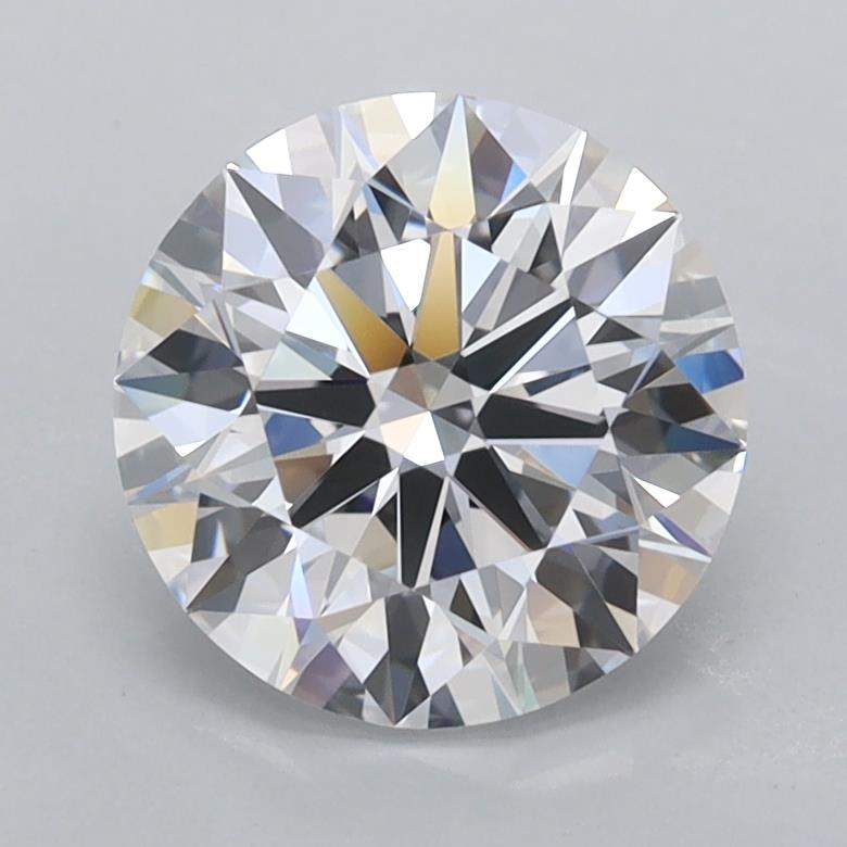 IGI 1.86 Carat Round Brilliant Lab Grown Diamond 人工培育鑽石 實驗室人造鑽石