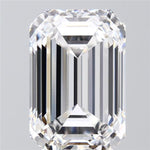 IGI 5.17 Carat Emerald Lab Grown Diamond 人工培育鑽石 實驗室人造鑽石