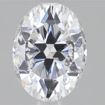 IGI 2.25 Carat Oval Lab Grown Diamond 人工培育鑽石 實驗室人造鑽石