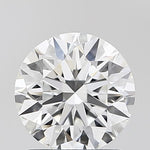 IGI 1.24 Carat Round Brilliant Lab Grown Diamond