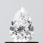 IGI 0.56 Carat Pear Lab Grown Diamond 人工培育鑽石 實驗室人造鑽石