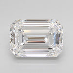 IGI 1.50 Carat Emerald Lab Grown Diamond 人工培育鑽石 實驗室人造鑽石