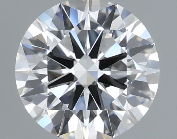 IGI 1 Carat Round Brilliant Lab Grown Diamond