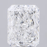 IGI 3.81 Carat Radiant Cut Lab Grown Diamond 人工培育鑽石 實驗室人造鑽石