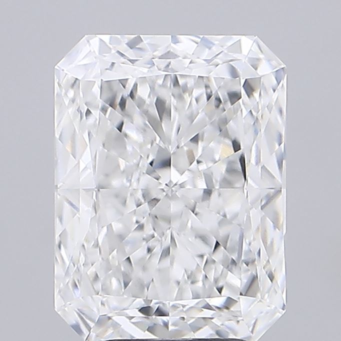 IGI 3.81 Carat Radiant Cut Lab Grown Diamond 人工培育鑽石 實驗室人造鑽石
