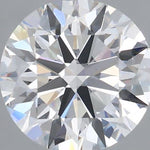 IGI 1.5 Carat Round Brilliant Lab Grown Diamond