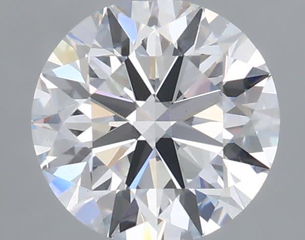 IGI 1.5 Carat Round Brilliant Lab Grown Diamond