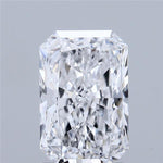 IGI 1.51 Carat Radiant Cut Lab Grown Diamond 人工培育鑽石 實驗室人造鑽石