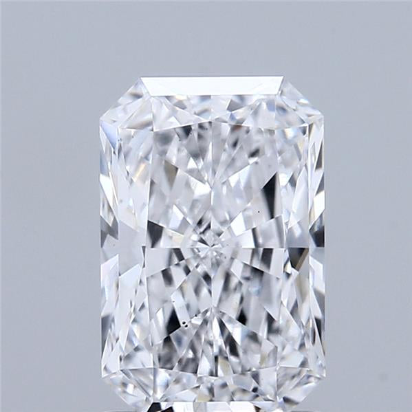 IGI 1.51 Carat Radiant Cut Lab Grown Diamond 人工培育鑽石 實驗室人造鑽石