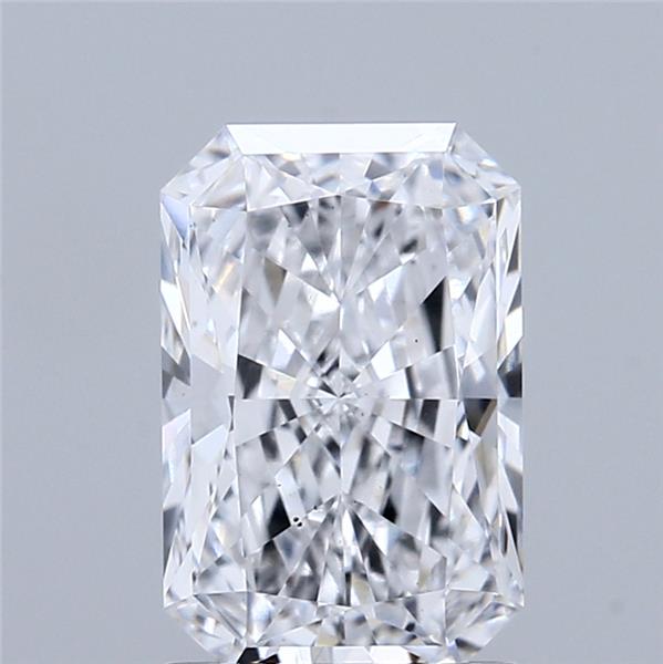 IGI 1.51 Carat Radiant Cut Lab Grown Diamond 人工培育鑽石 實驗室人造鑽石
