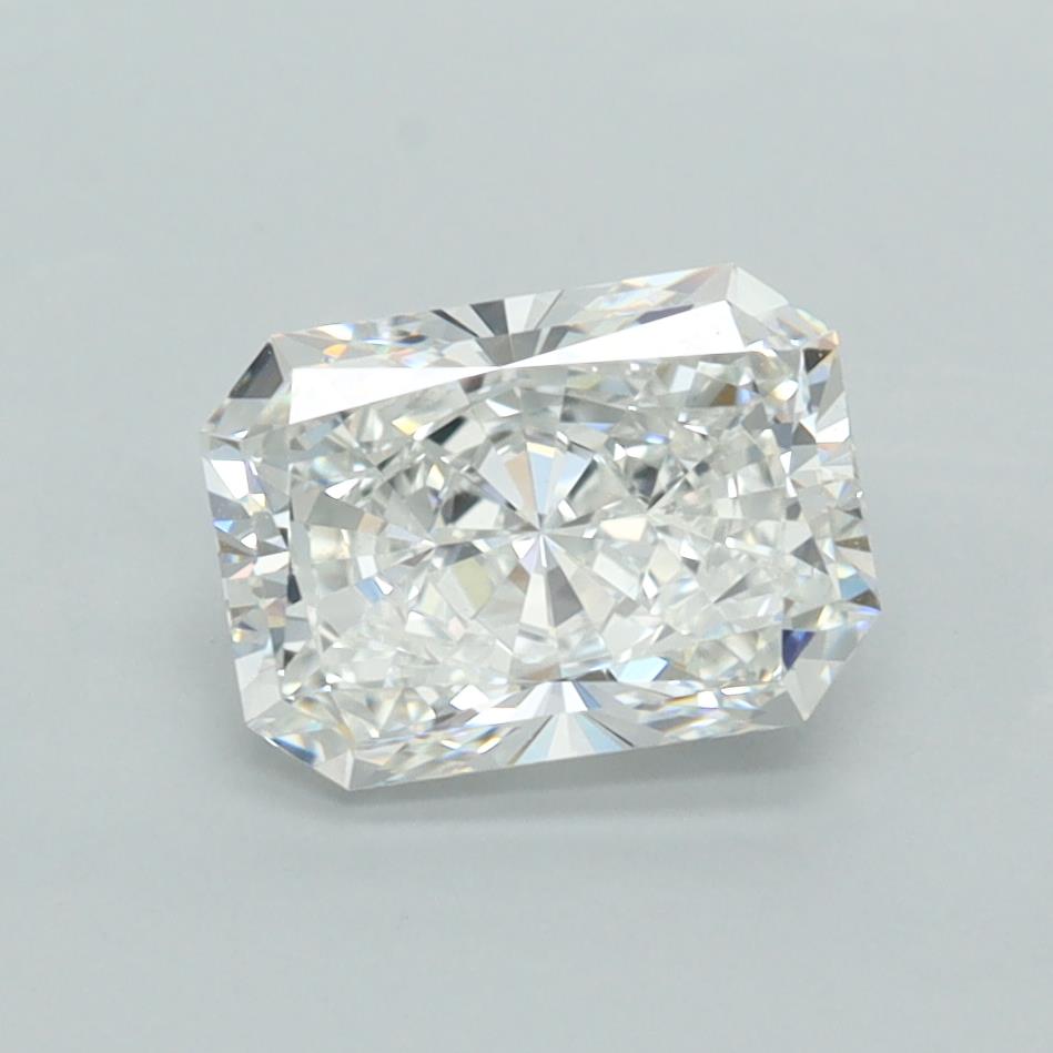 IGI 1.52 Carat Radiant Cut Lab Grown Diamond 人工培育鑽石 實驗室人造鑽石