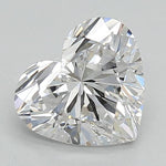 IGI 1.09 Carat Heart Lab Grown Diamond 人工培育鑽石 實驗室人造鑽石