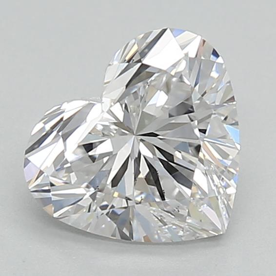 IGI 1.09 Carat Heart Lab Grown Diamond 人工培育鑽石 實驗室人造鑽石