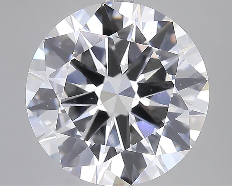 IGI 10.01 Carat Round Brilliant Lab Grown Diamond 人工培育鑽石 實驗室人造鑽石