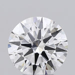 IGI 3.04 Carat Round Brilliant Lab Grown Diamond