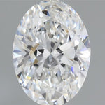 IGI 1.6 Carat Oval Lab Grown Diamond