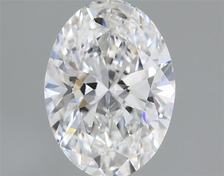 IGI 1.6 Carat Oval Lab Grown Diamond
