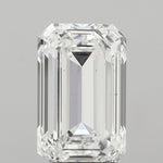 IGI 3.03 Carat Emerald Lab Grown Diamond 人工培育鑽石 實驗室人造鑽石