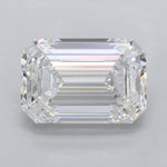 IGI 1.55 Carat Emerald Lab Grown Diamond 人工培育鑽石 實驗室人造鑽石
