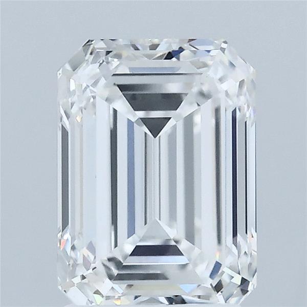IGI 2.02 Carat Emerald Lab Grown Diamond 人工培育鑽石 實驗室人造鑽石