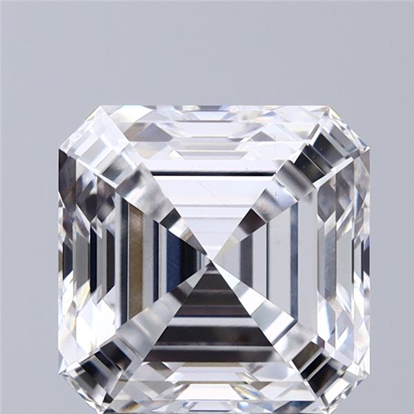 IGI 2.56 Carat Asscher Lab Grown Diamond 人工培育鑽石 實驗室人造鑽石