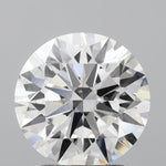 IGI 2.30 Carat Round Brilliant Lab Grown Diamond 人工培育鑽石 實驗室人造鑽石