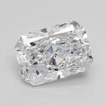 IGI 2.37 Carat Radiant Cut Lab Grown Diamond 人工培育鑽石 實驗室人造鑽石
