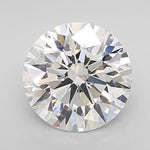 IGI 1.66 Carat Round Brilliant Lab Grown Diamond