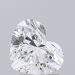 IGI 1.81 Carat Heart Lab Grown Diamond 人工培育鑽石 實驗室人造鑽石