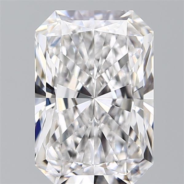 IGI 1.72 Carat Radiant Cut Lab Grown Diamond 人工培育鑽石 實驗室人造鑽石